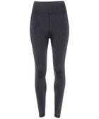 Tri Dri Women's Seamless '3d Fit' Multi-Sport Denim Look Leggings - TR305