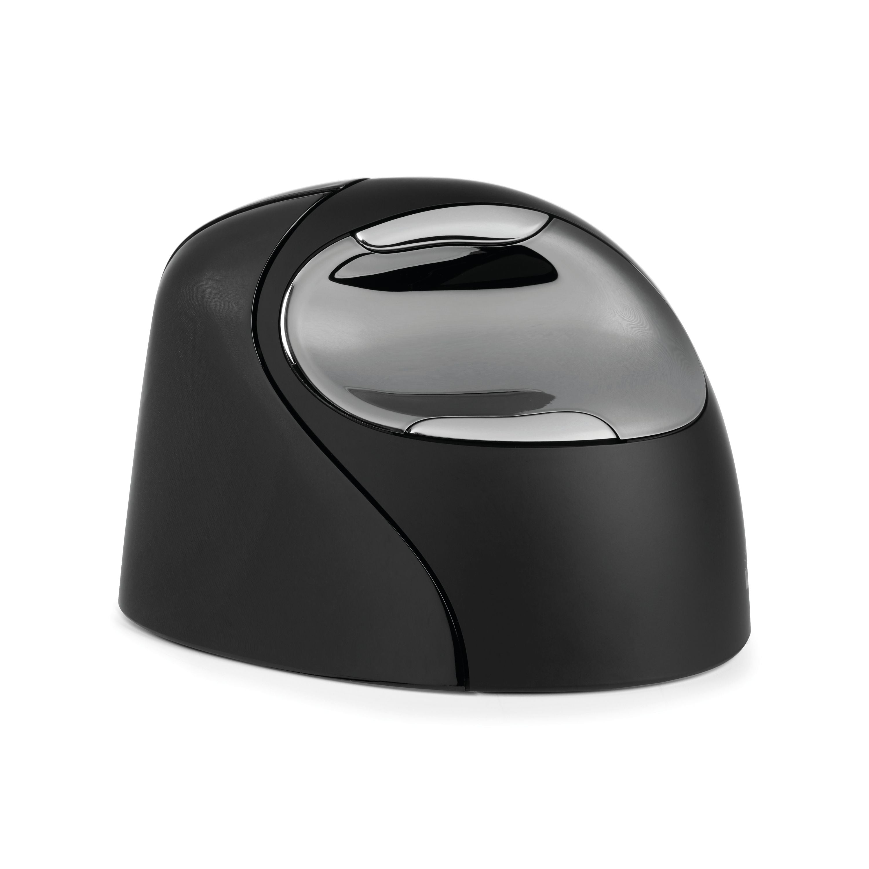 Bakkerelkhuizen Evoluent 4 Bluetooth Right Handed Vertical Mouse Black Bneevr4bb