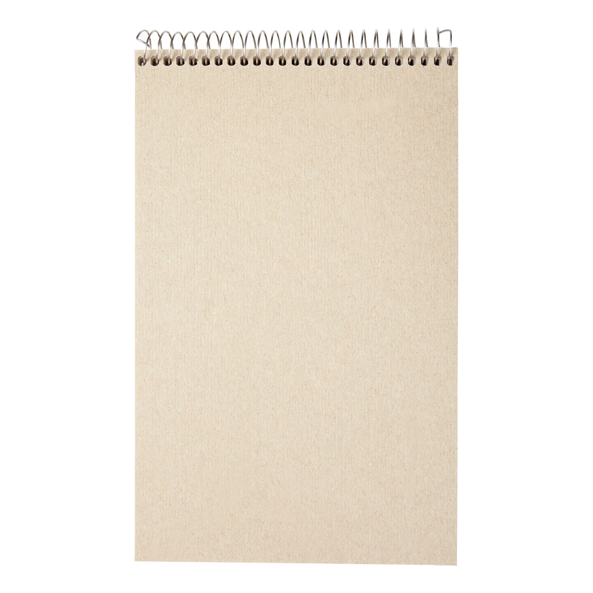 5 Star Shorthand Pad Wirebound 70gsm Ruled 160pp 127x200mm Green/Buff – (Pack of 10)
