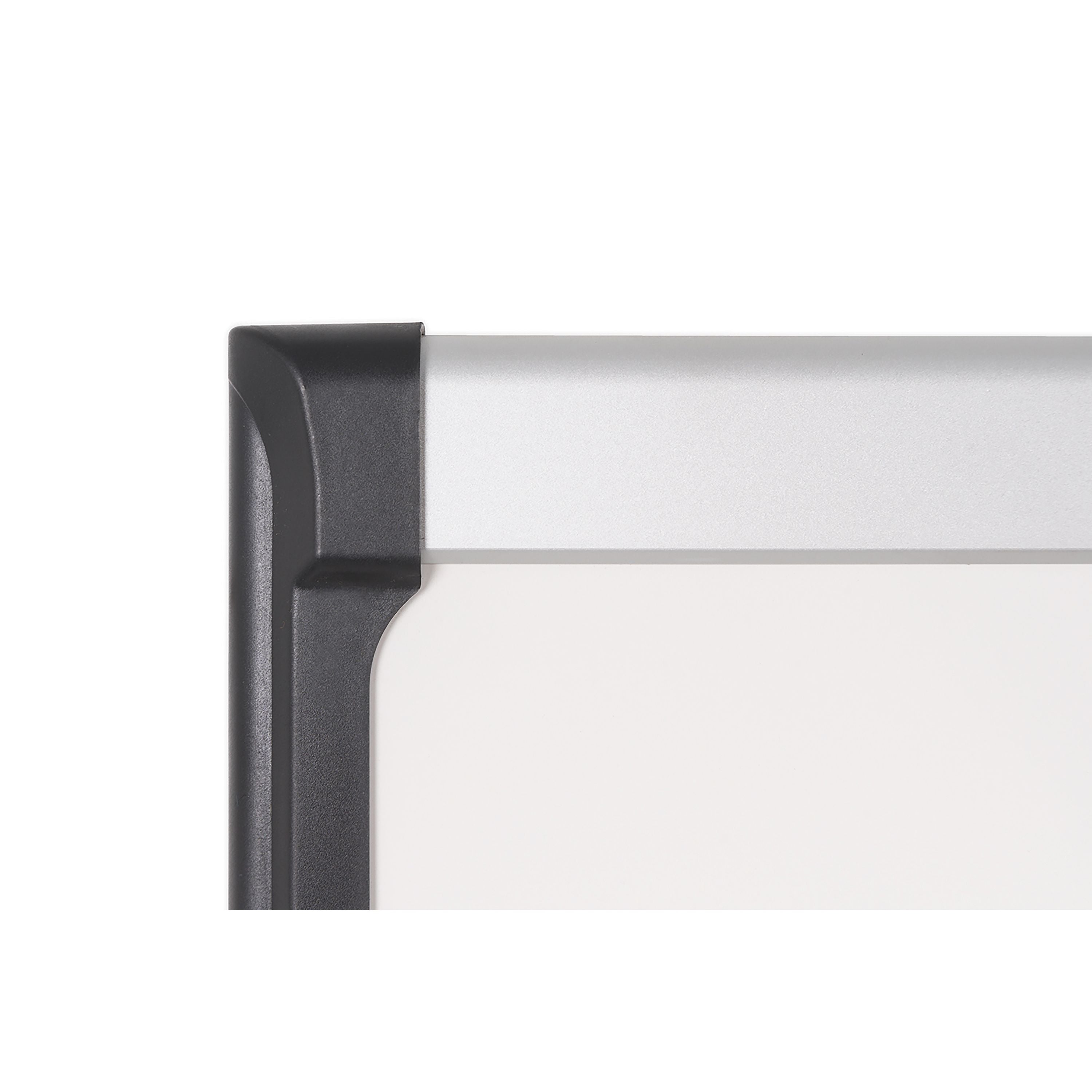 Bi-office Provision Whiteboard Lacquered Steel Surface 120x90cm Pvi050201