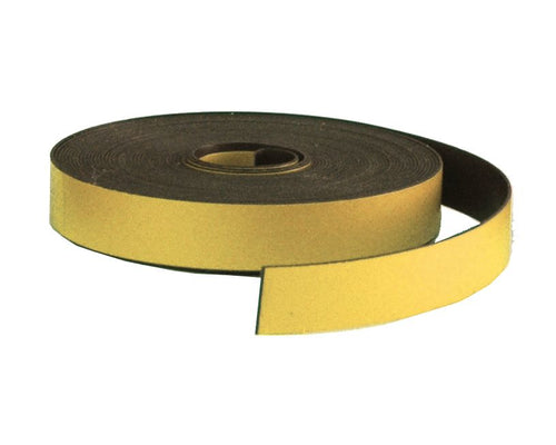 Bi-office Magnetic Strip 10mmx5m Yellow Fm0103