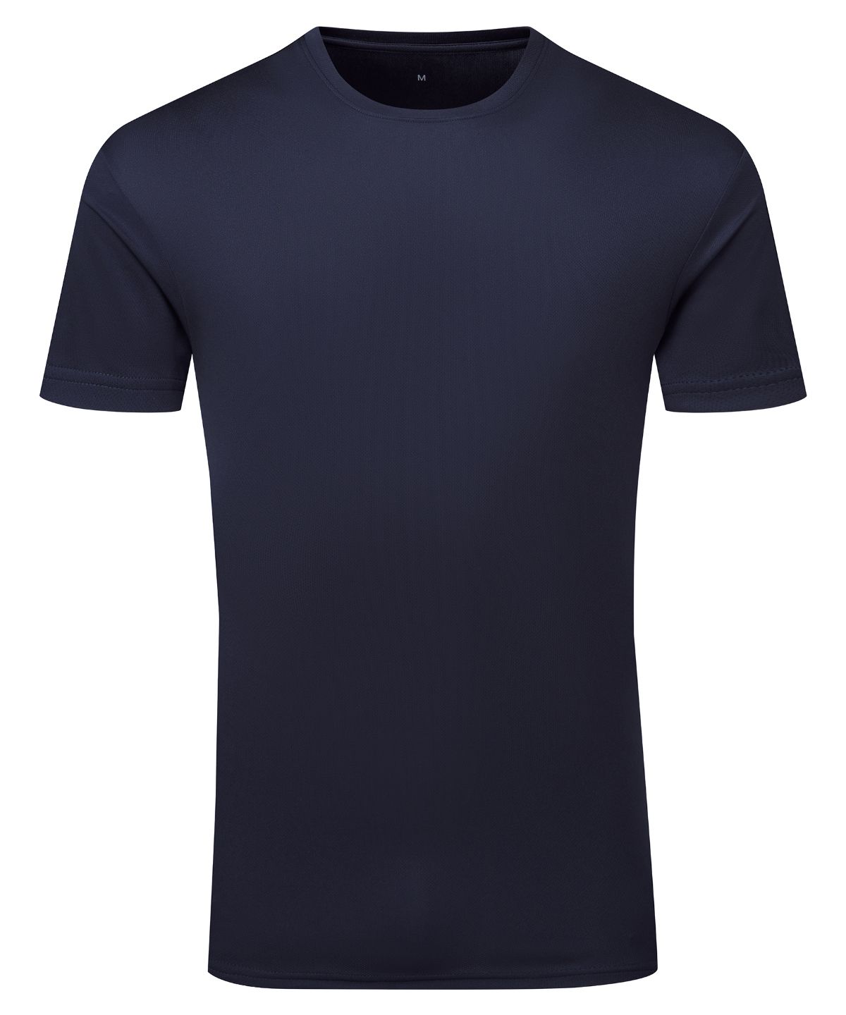Tri Dri Ion-Charge Recycled Textured Tee - TR503