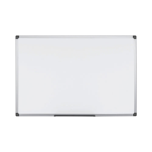 Bi-office Aluminium Finish Drywipe Board 1200x900mm Mb1412186