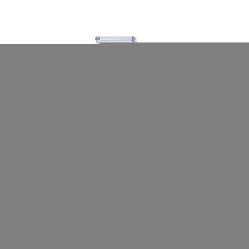 Bi-office Curled Snap Display With Stand Aluminium Structure A3 Sup3102