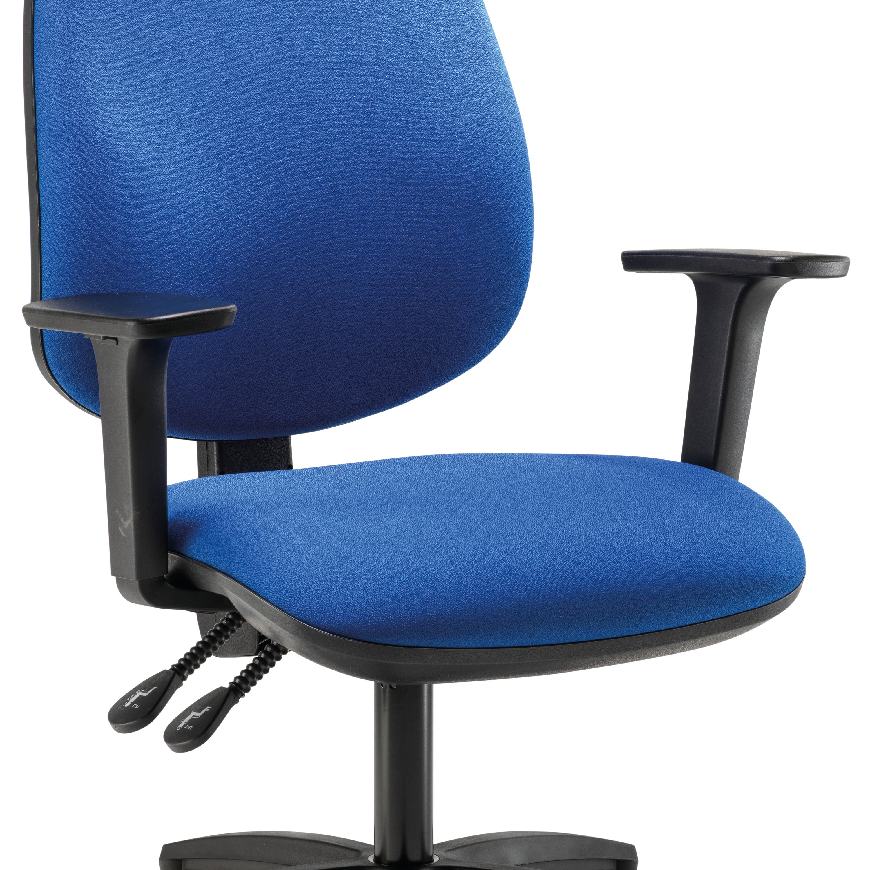 Cappela 2d Optional Adjustable Arms For Campos Posture Chairs â€“ (Pack of 2)