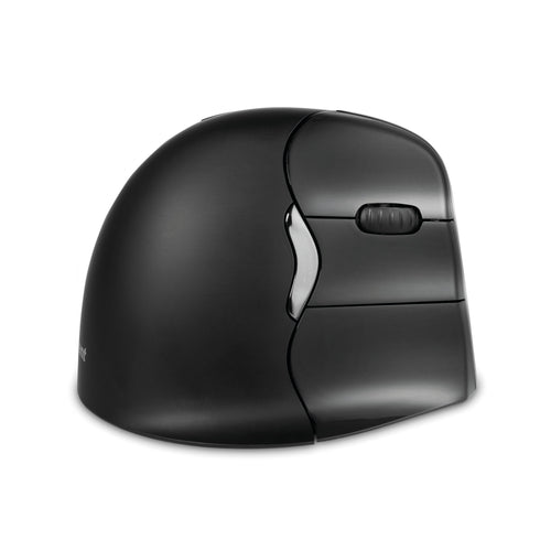 Bakkerelkhuizen Evoluent 4 Bluetooth Right Handed Vertical Mouse Black Bneevr4bb