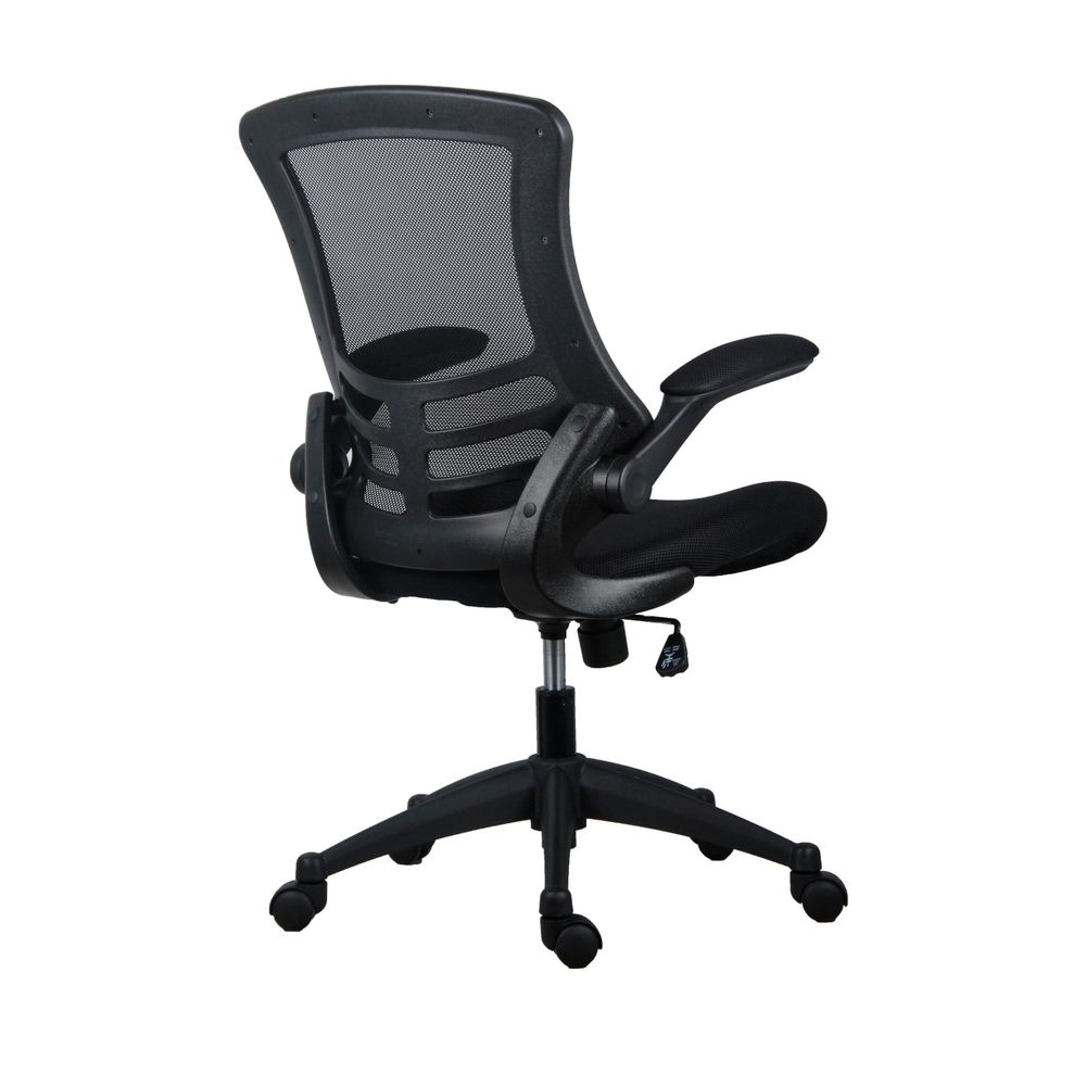 First Jemini Jaya Operator Chair 680x670x970-1070mm Black Kf70066