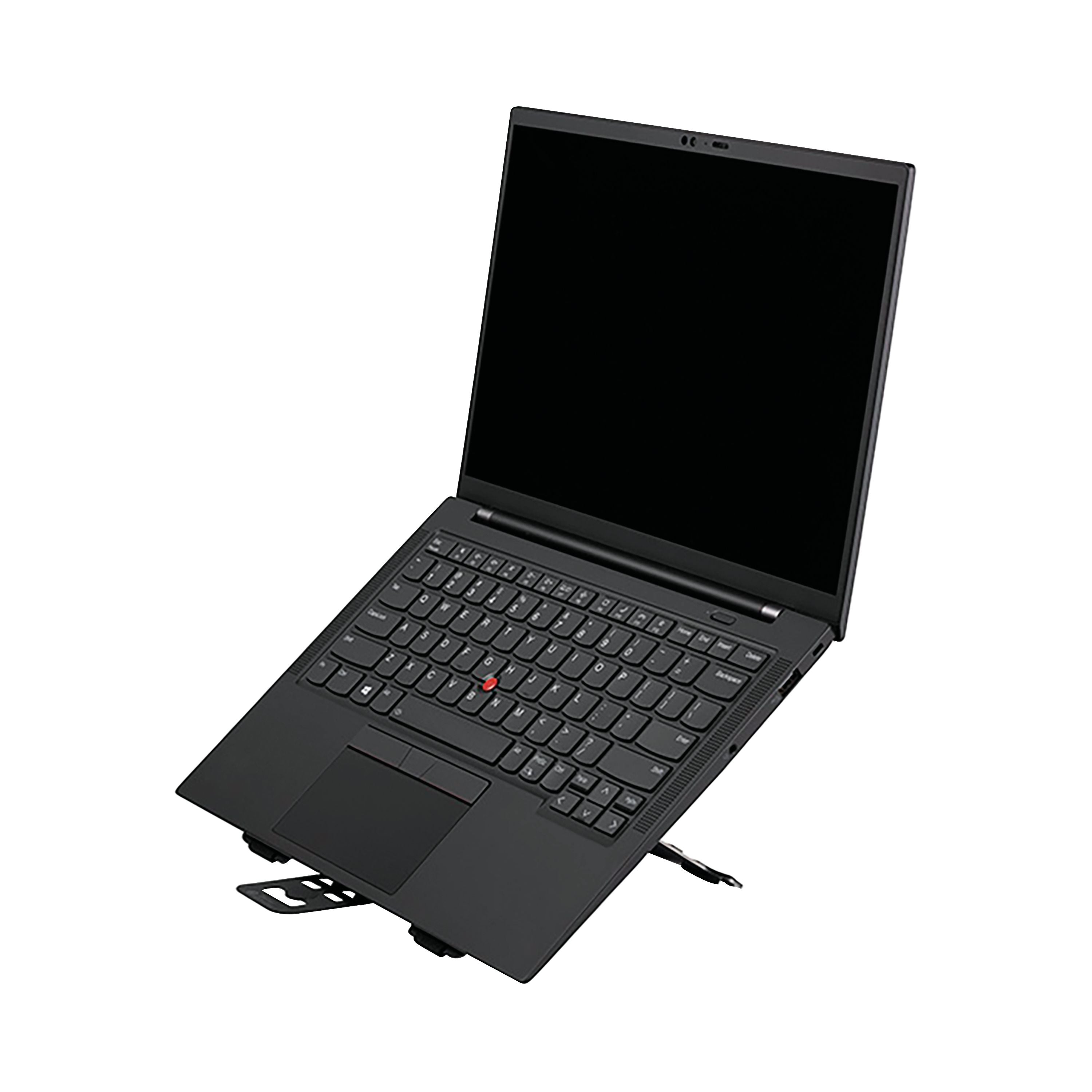 Bakkerelkhuizen Ultrastand Universal Notebook Stand Dark Grey Bneusudg