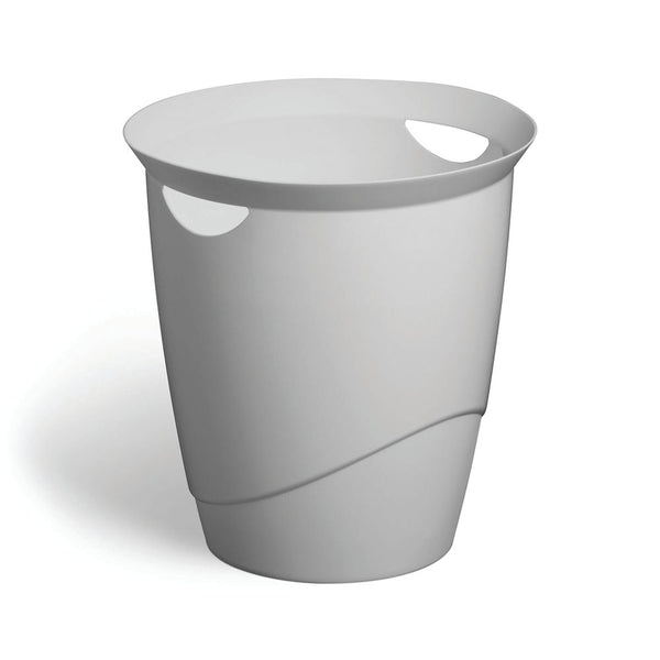 Durable Waste Bin Eco 16l Grey 776010