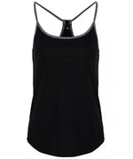 Tri Dri Women's Yoga Vest - TR043 - thumbnail 1