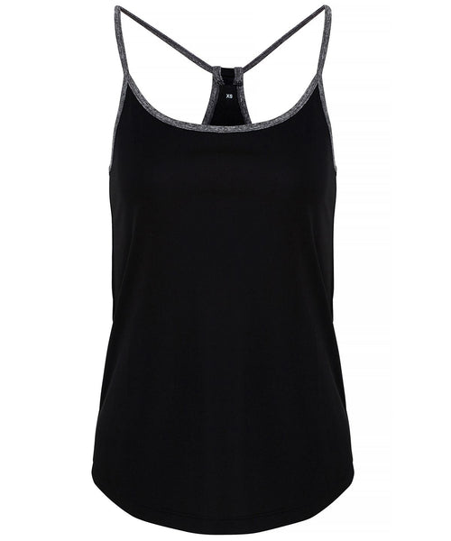 Tri Dri Women'S  Yoga Vest - TR043