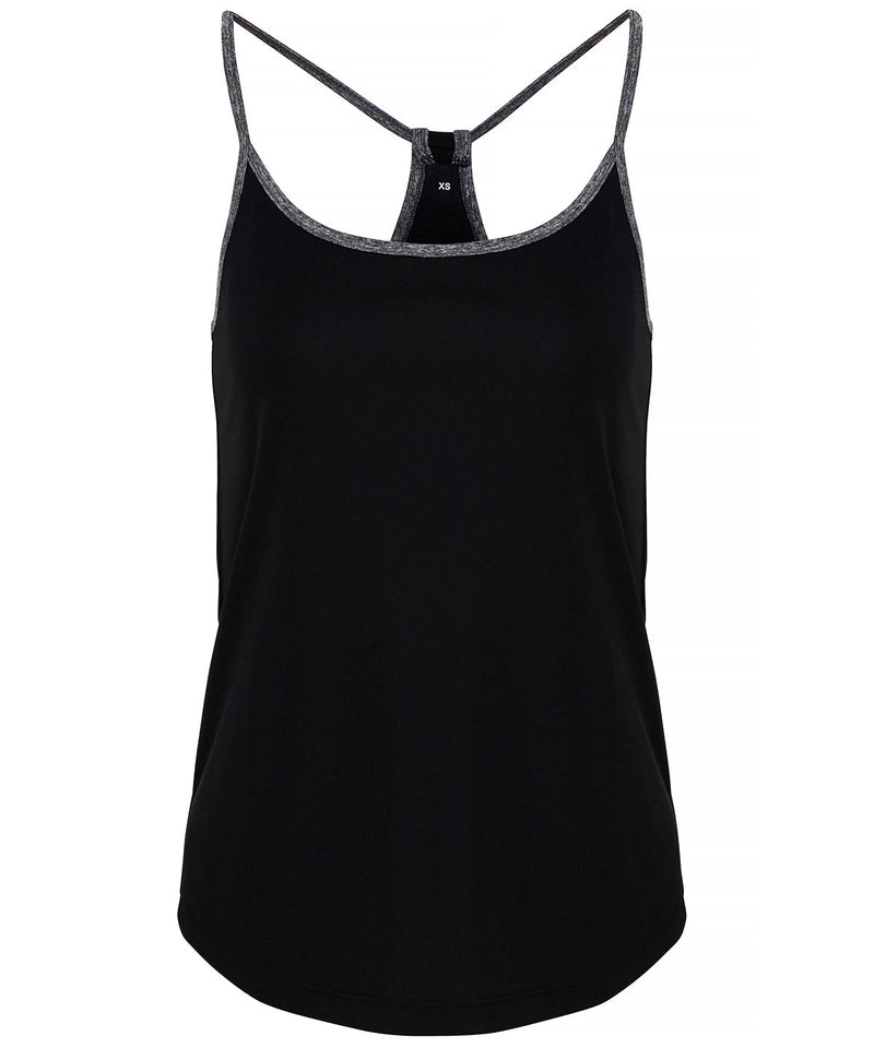 Tri Dri Women's Yoga Vest - TR043