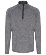 Tri Dri Long Sleeve Performance Zip - TR110 - thumbnail 12