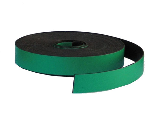 Bi-office Magnetic Strip 10mmx5m Green Fm0102