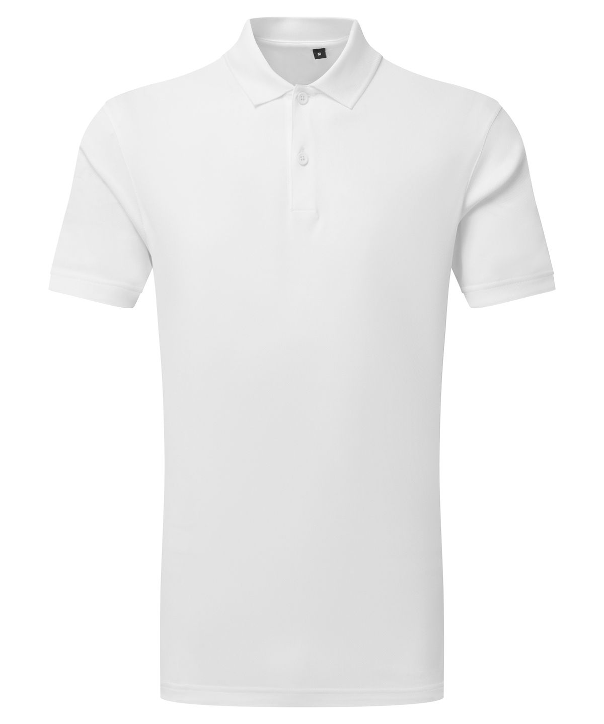 Tri Dri Ion-Charge Panelled Polo - TR505
