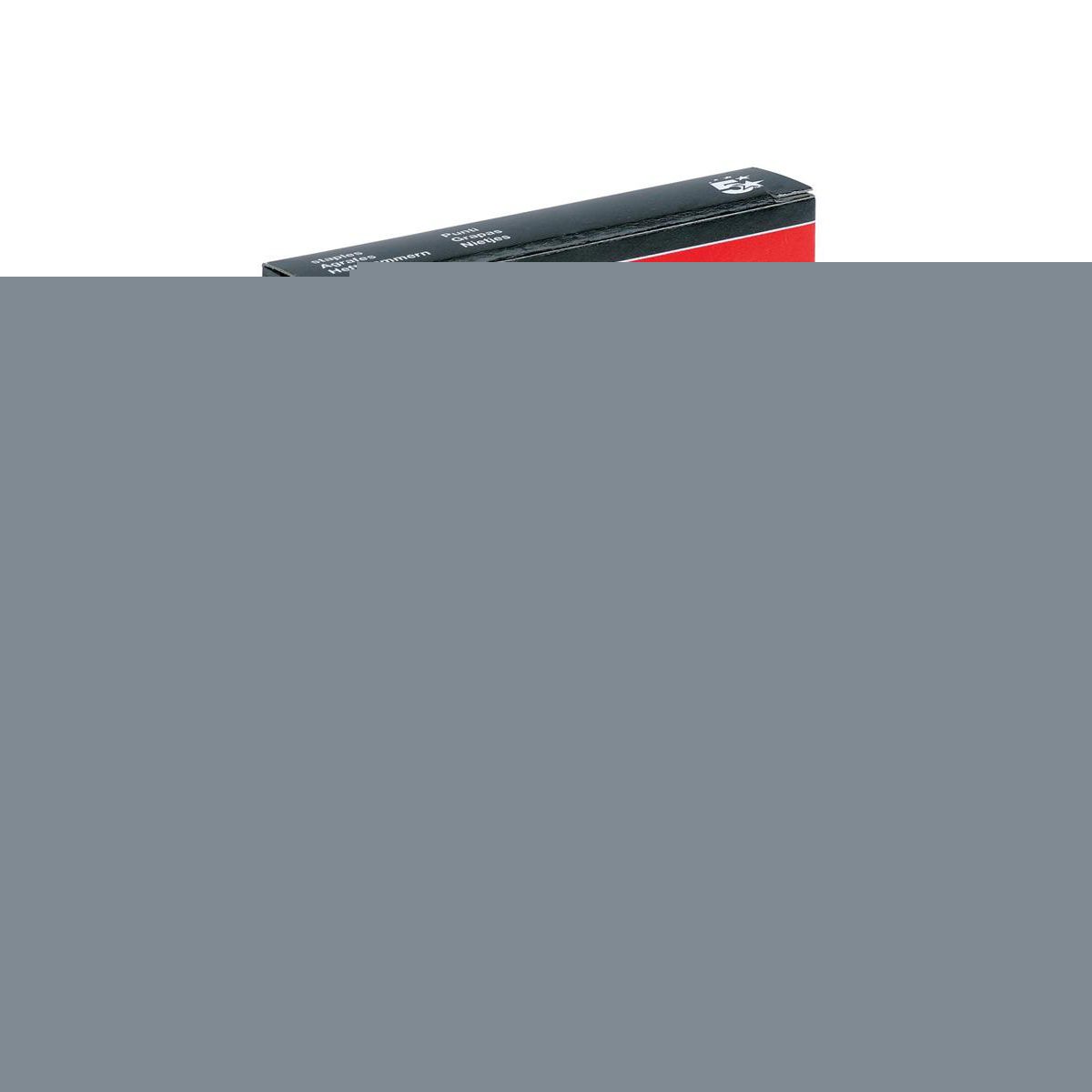 5 Star Staples 23/12 – (Pack of 1000)