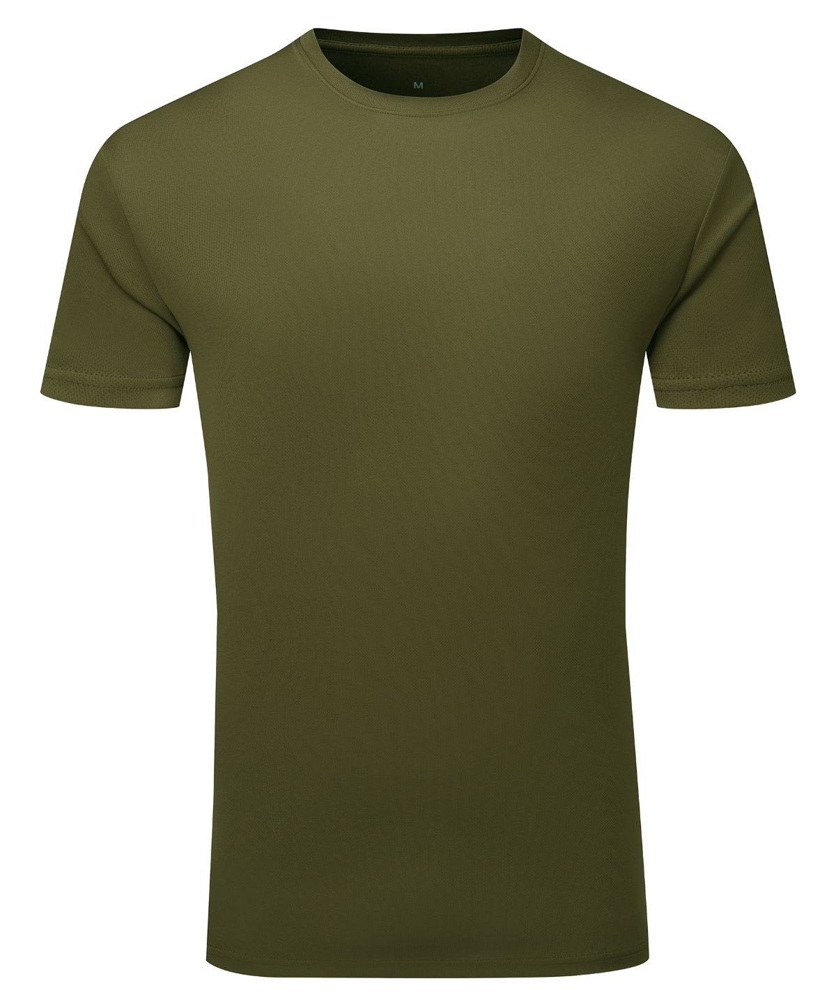 Tri Dri Ion-Charge Recycled Textured Tee - TR503