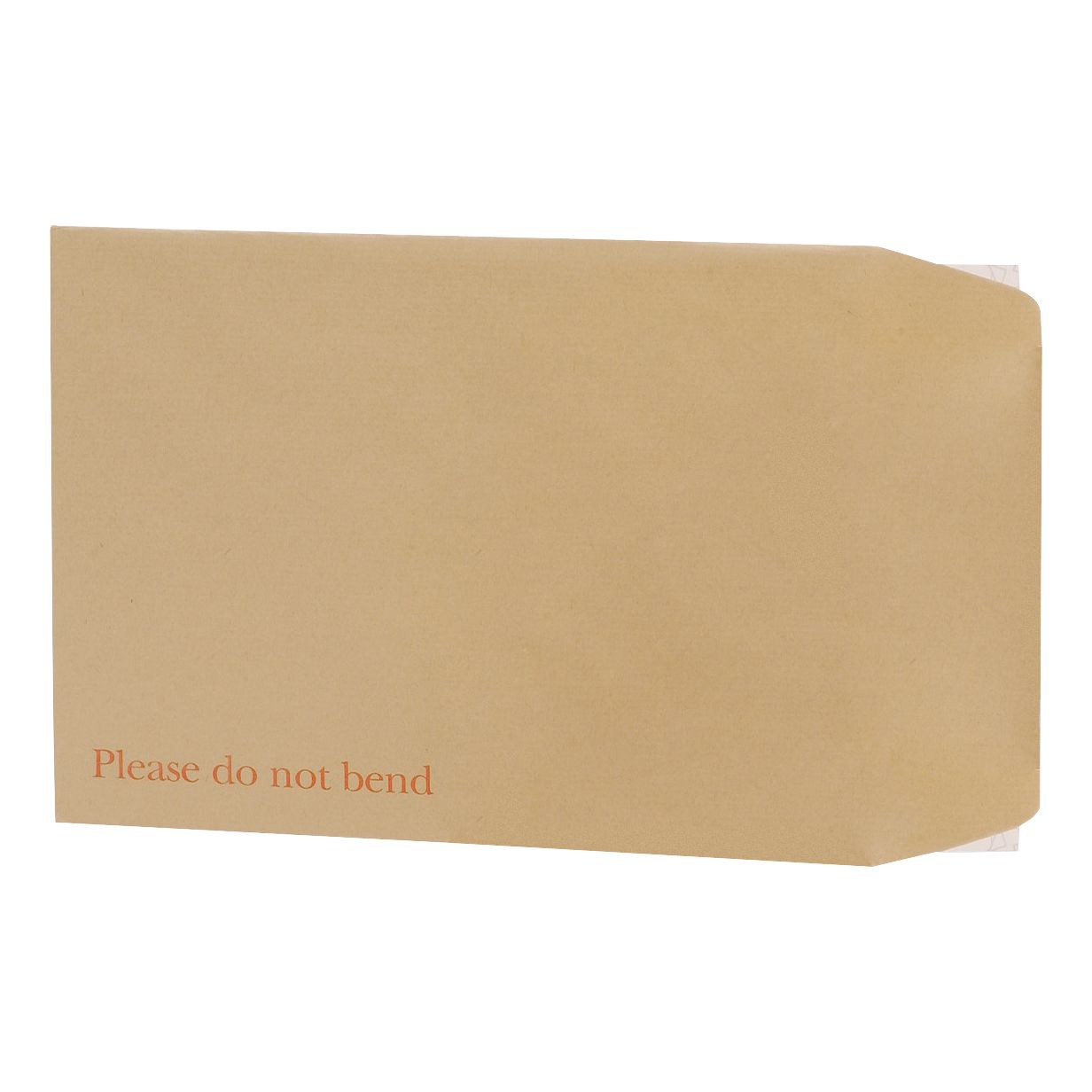 5 Star Office Envelopes Recycled Board Backed Hot Melt Peel/seal 241x178mm Manilla – (Pack of 125)