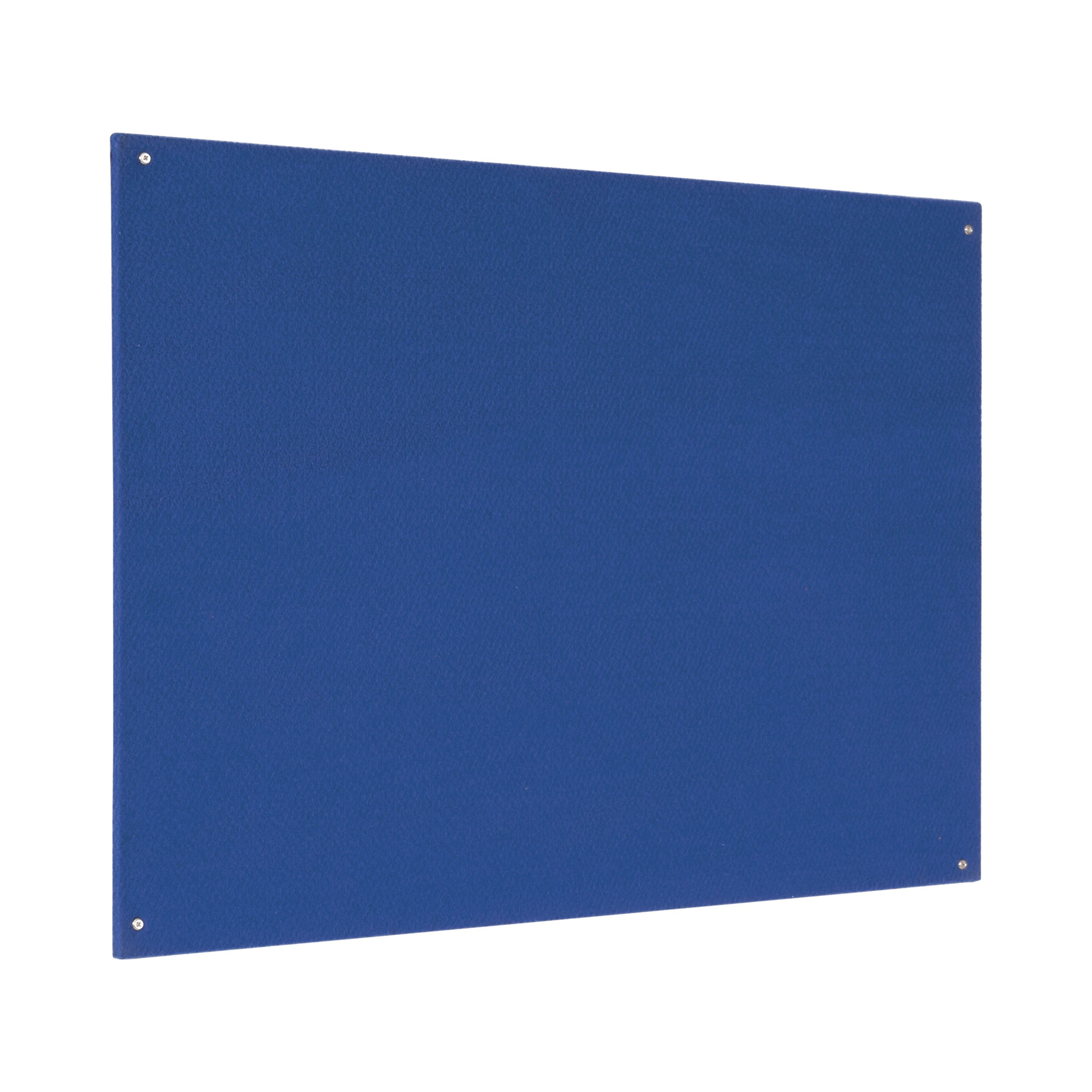 Bi-office Unframed Noticeboard Blue Felt Surface 1800x1200mm Fb8543397