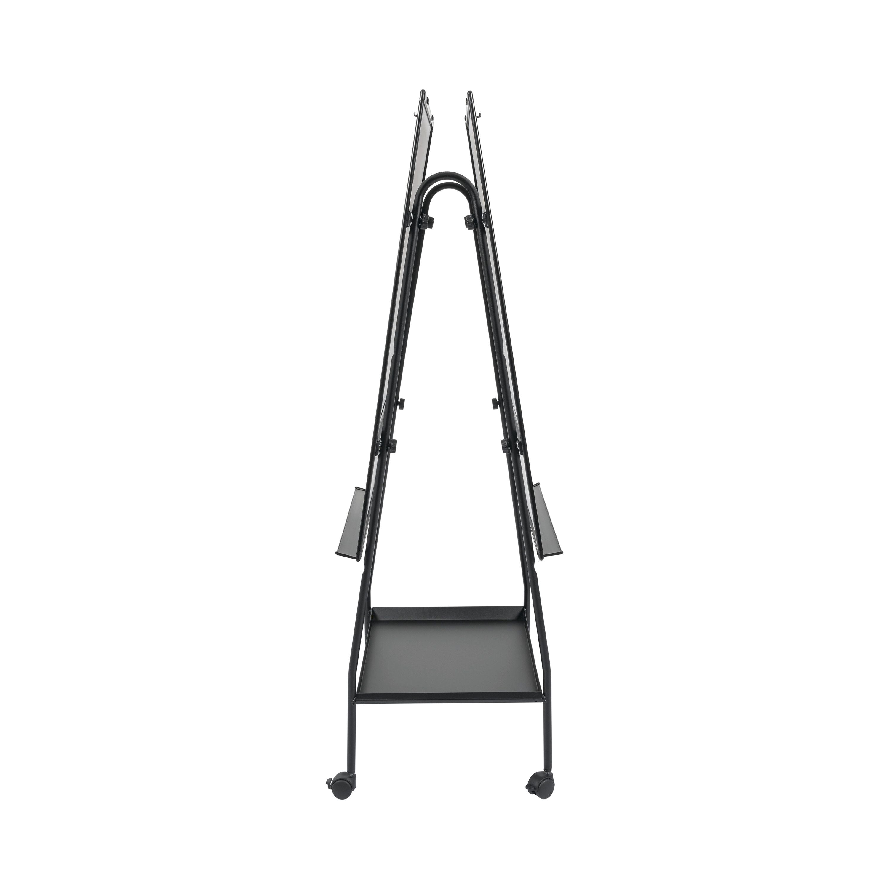 Bi-office Creation Station Mobile Easel Ea49145016