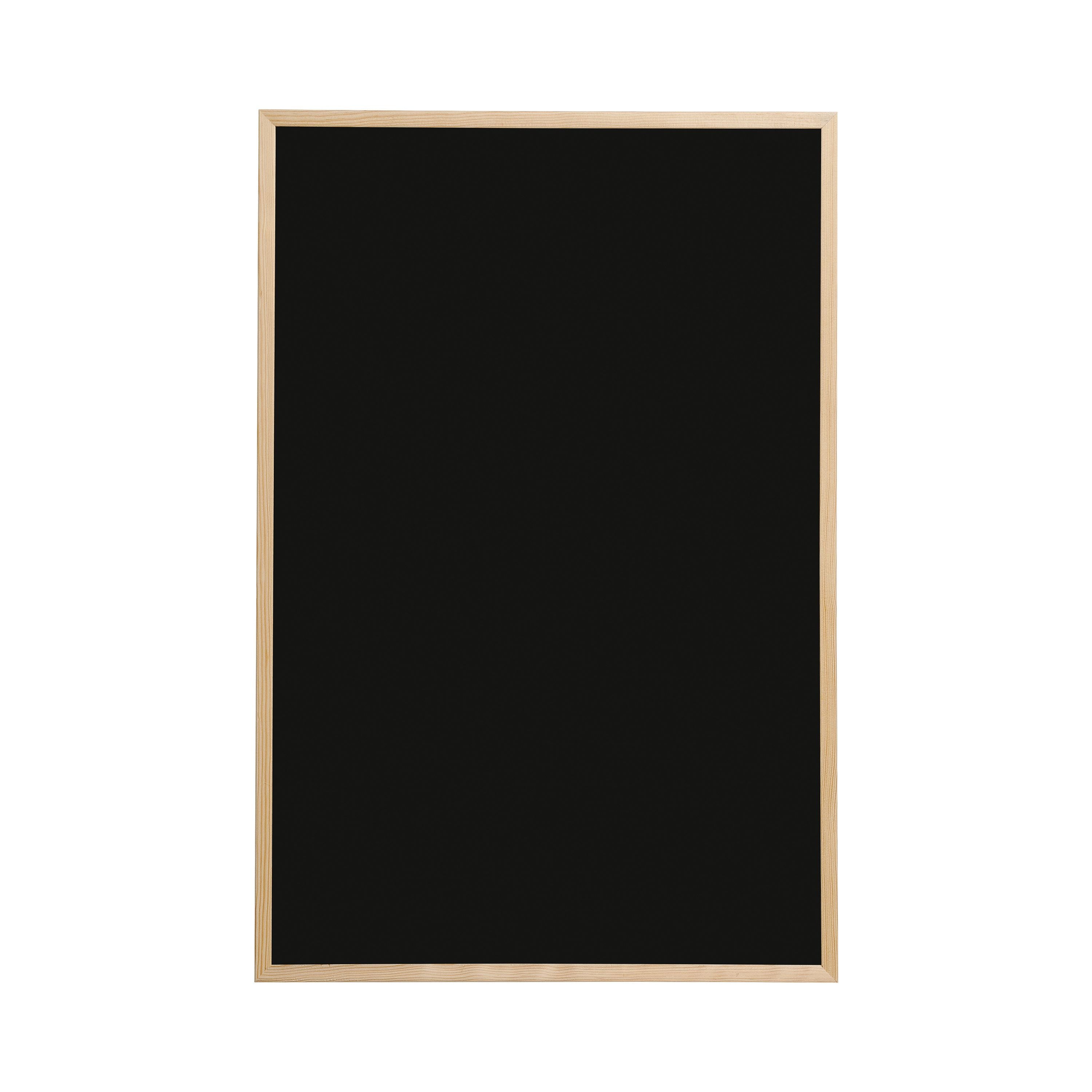 Bi-office Wall Mounted Chalkboard 900x600mm Pm0701010