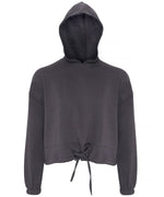 Tri Dri Women's Cropped Oversize Hoodie - TR085 - thumbnail 23