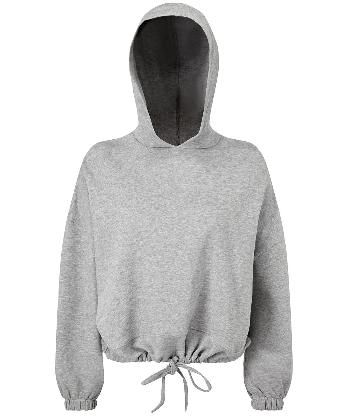 Tri Dri Women'S  Cropped Oversize Hoodie - TR085