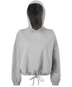 Tri Dri Women's Cropped Oversize Hoodie - TR085 - thumbnail 41