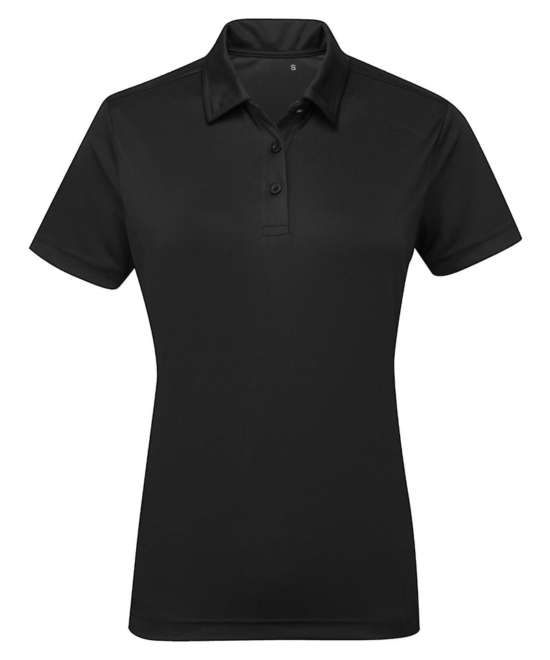Tri Dri Women's Panelled Polo - TR022