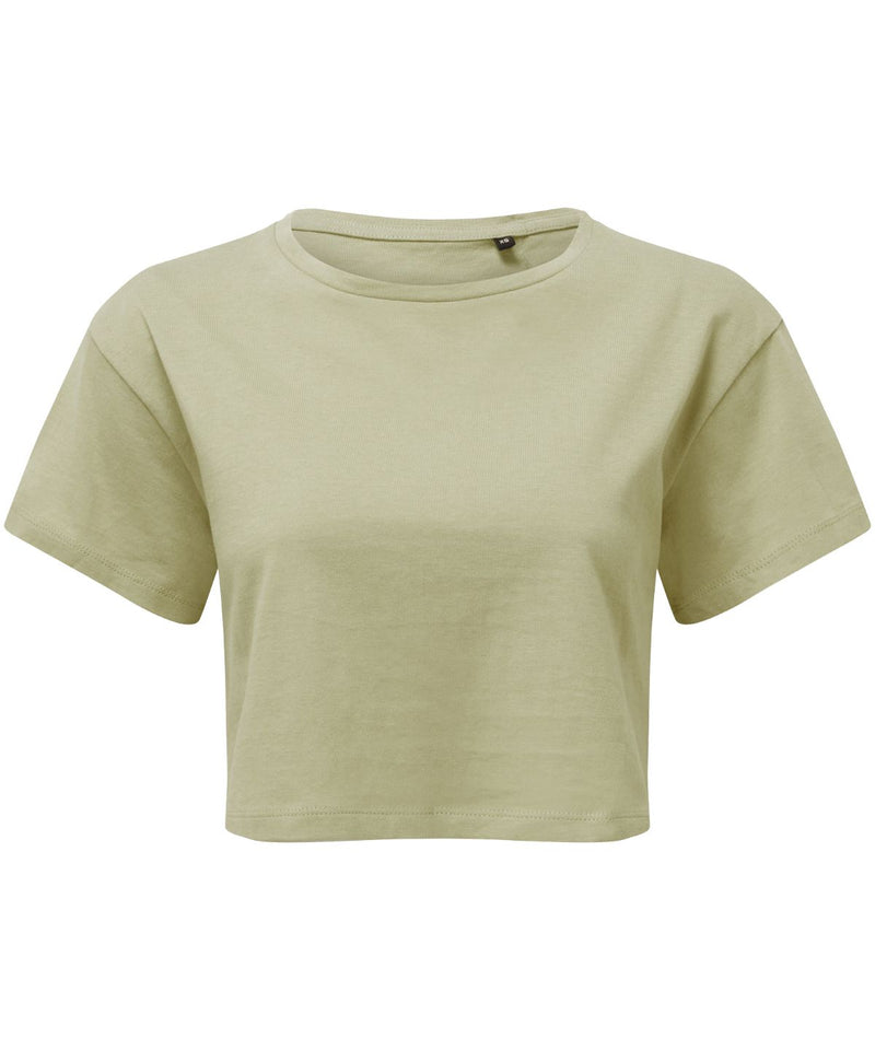 Tri Dri Women's Crop Top - TR019