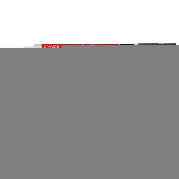 5 Star Office Drywipe Marker Xylene/Toluene-free Chisel Tip 2-5mm Line Wallet Assorted  (Pack of 6)