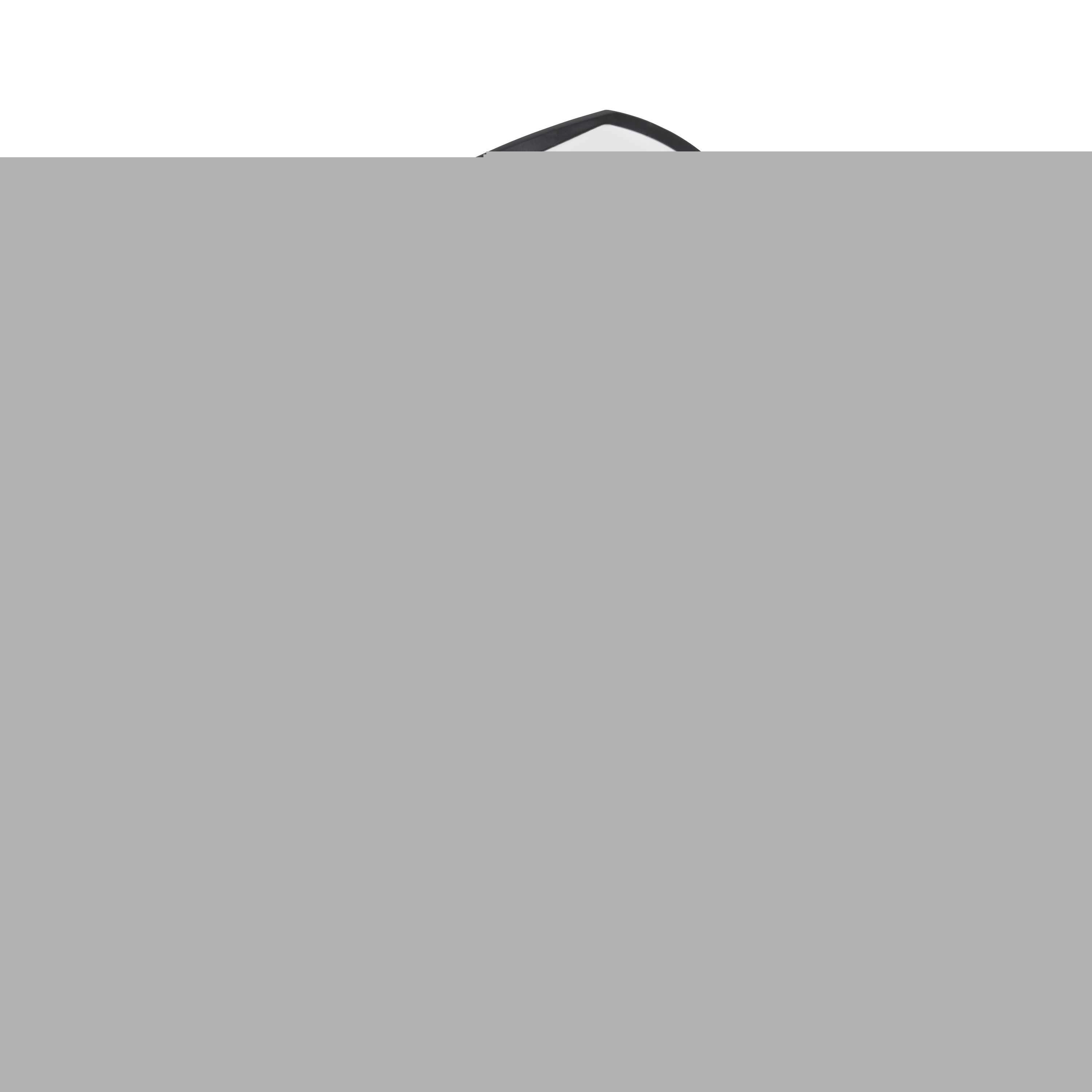 Bi-office Black Arrow Floor Sign Magnetic Drywipe Surface Sig01010101