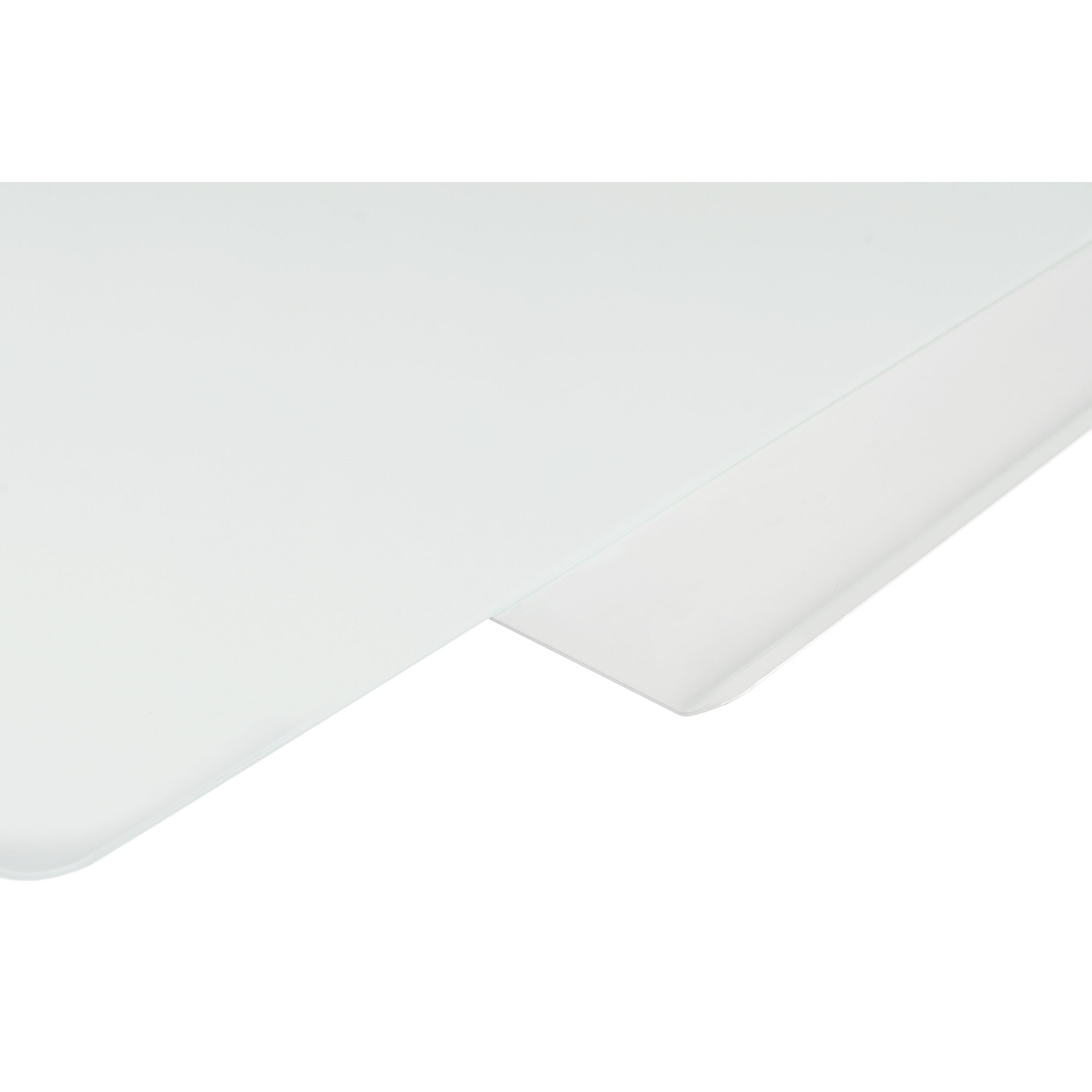 Bi-office Projection Glass Board Frameless 160x100cm Gl094201