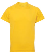 Tri Dri Panelled Tech Tee - TR011 - thumbnail 6