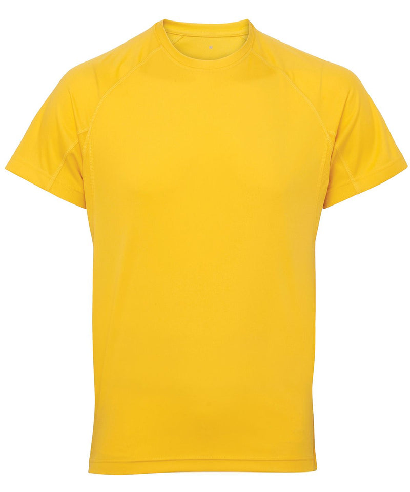 Tri Dri Panelled Tech Tee - TR011