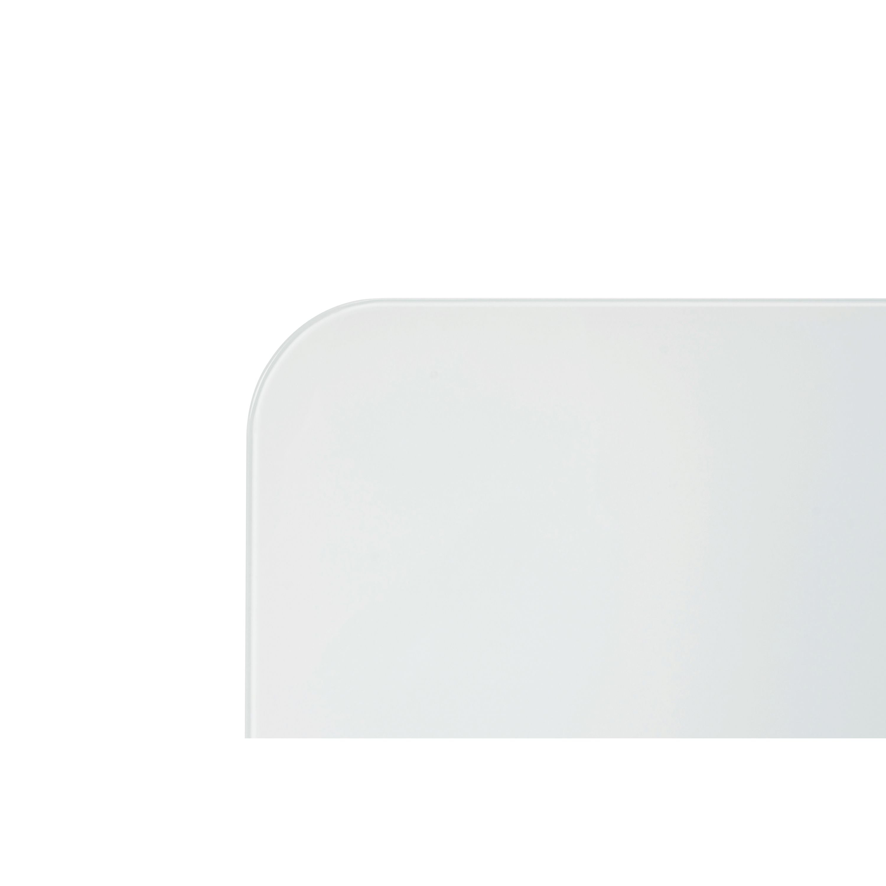 Bi-office Magnetic Glass Drywipe Board 1200x900mm Gl080101