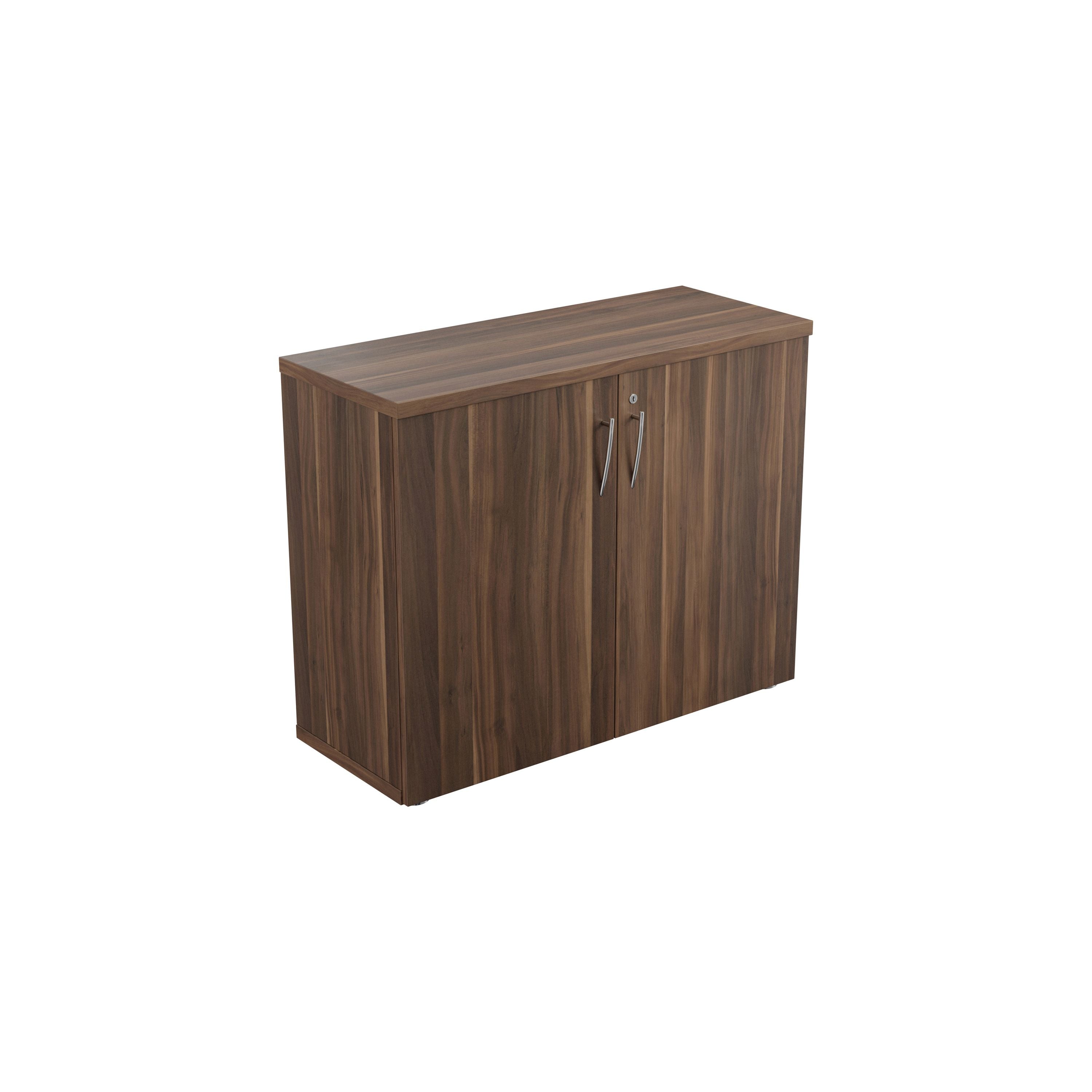 Avior Executive Cupboard 1005x404x800mm Dark Walnut Kf821960