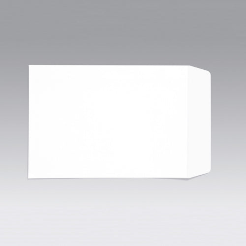 5 Star Office Envelopes Pocket Peel And Seal 100gsm C4 324x229mm White – (Pack of 250)