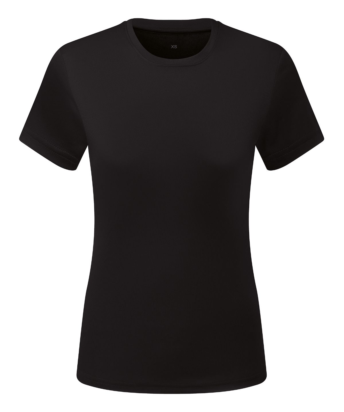 Tri Dri Womens Ion-Charge Recycled Textured Tee - TR504