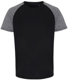 Tri Dri Contrast Sleeve Performance T-Shirt - TR018