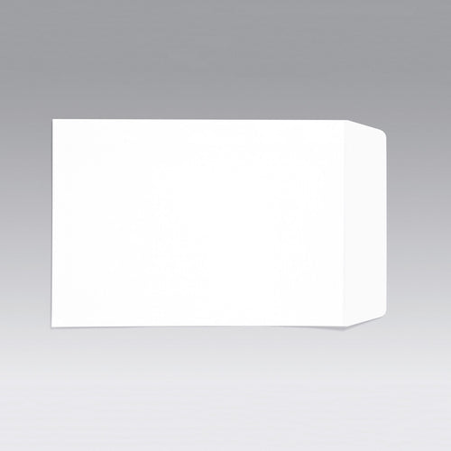 5 Star Office Envelopes Pocket Self Seal 90gsm C4 324x229mm White – (Pack of 25)