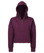 Tri Dri Women's 1/2 Zip Hoodie - TR077 - thumbnail 5