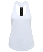 Tri Dri Women's Performance Strap Back Vest - TR027 - thumbnail 8