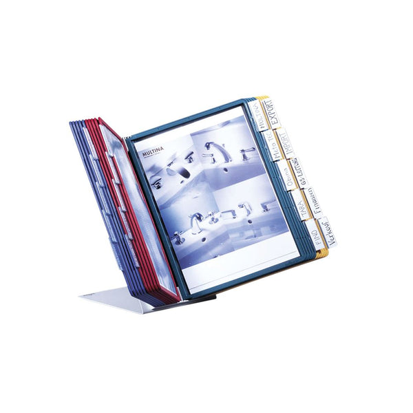 Durable Vario Table 20 Display Panel System Assorted 5699/00