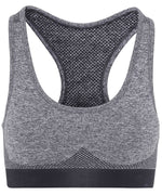 Tri Dri Seamless '3d Fit' Multi-Sport Sculpt Bra - TR210 - thumbnail 2