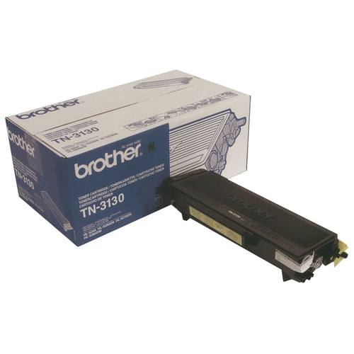 Brother Tn-3130 Toner Cartridge Black Tn3130