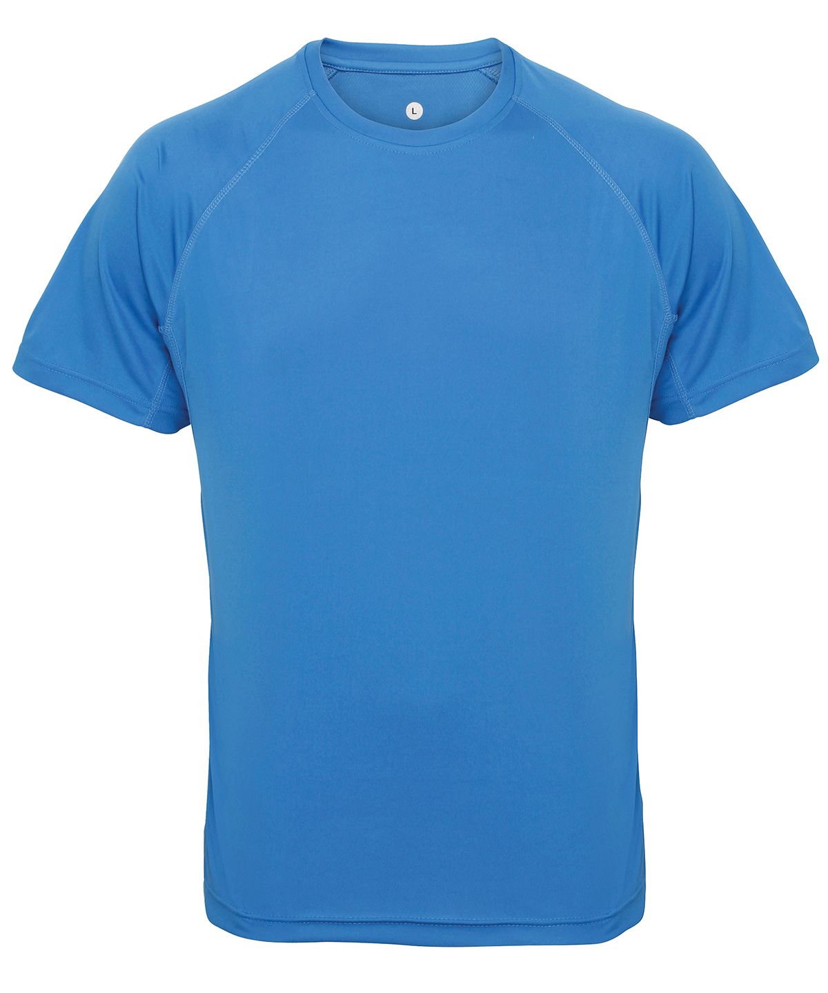Tri Dri Panelled Tech Tee - TR011