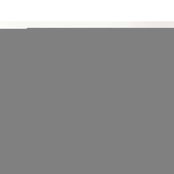 5 Star Office Drywipe Non-magnetic Board With Fixing Kit And Detachable Pen Tray 1800x1200mm