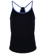 Tri Dri Women's Yoga Vest - TR043 - thumbnail 5
