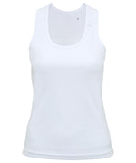Tri Dri Women's Panelled Fitness Vest - TR023 - thumbnail 7
